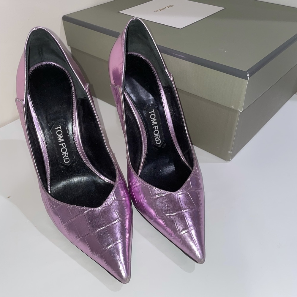 Tom Ford heels